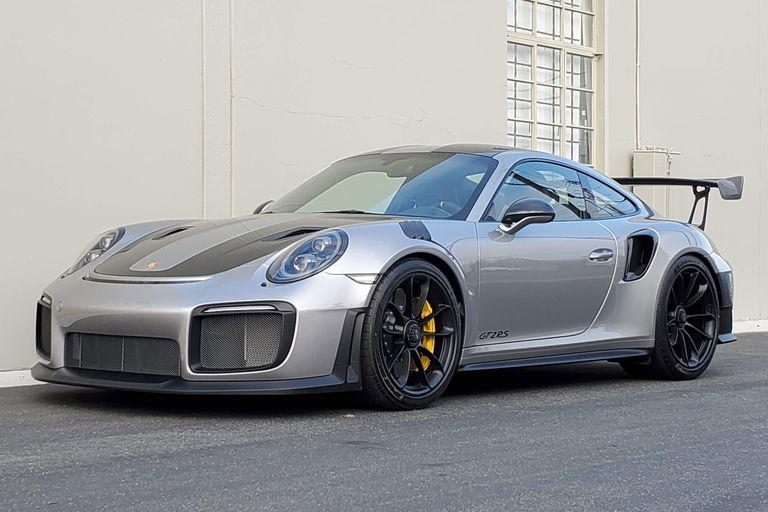 Porsche 991 GT2 RS