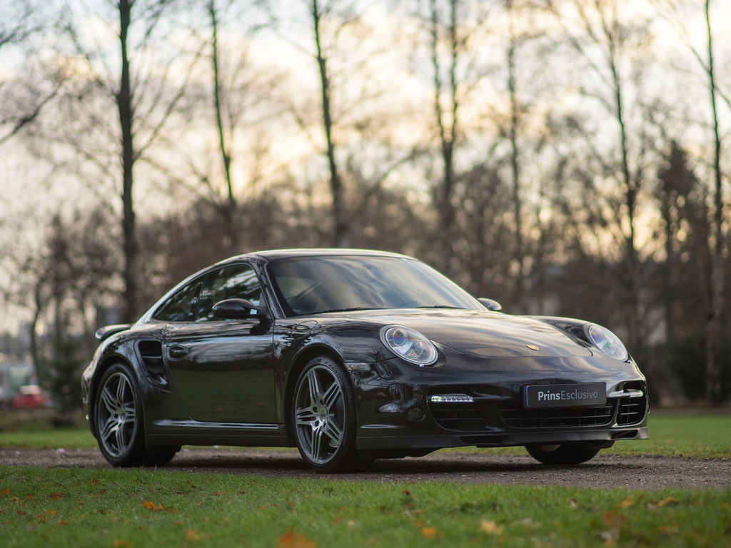 Porsche 997 Turbo