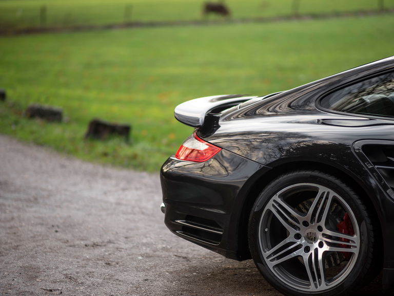 Porsche 997 Turbo