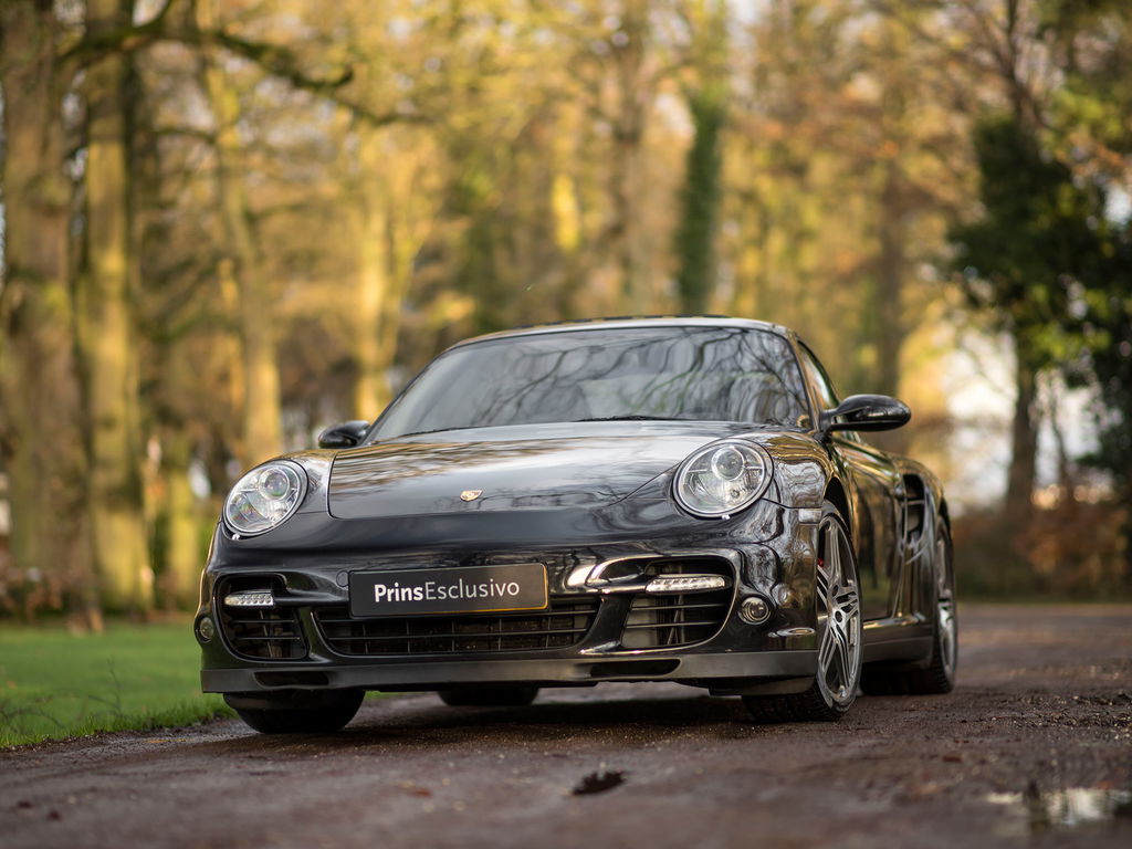 Porsche 997 Turbo