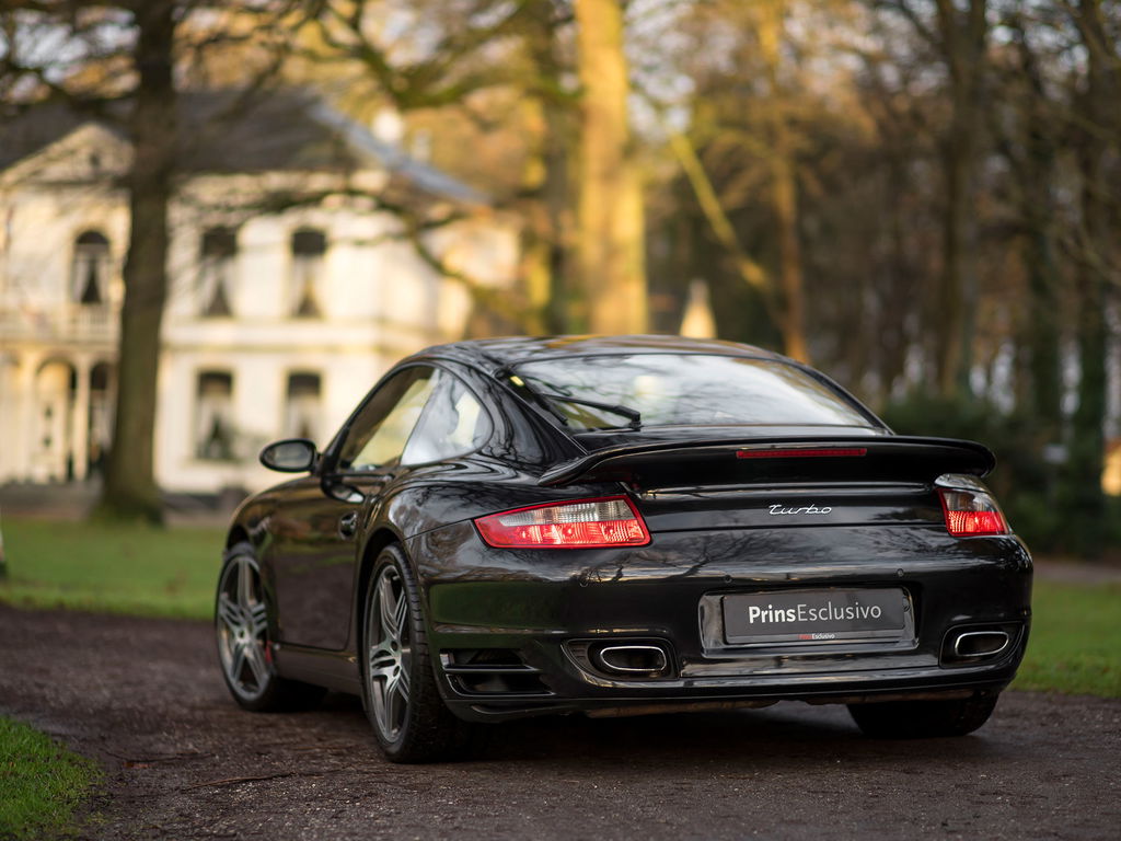 Porsche 997 Turbo