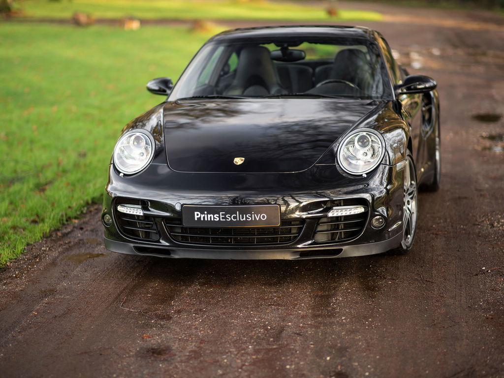 Porsche 997 Turbo