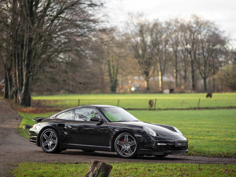 Porsche 997 Turbo