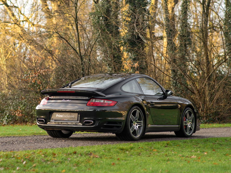 Porsche 997 Turbo