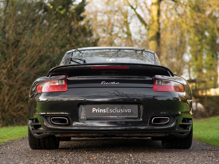 Porsche 997 Turbo