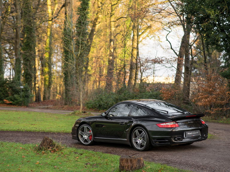 Porsche 997 Turbo