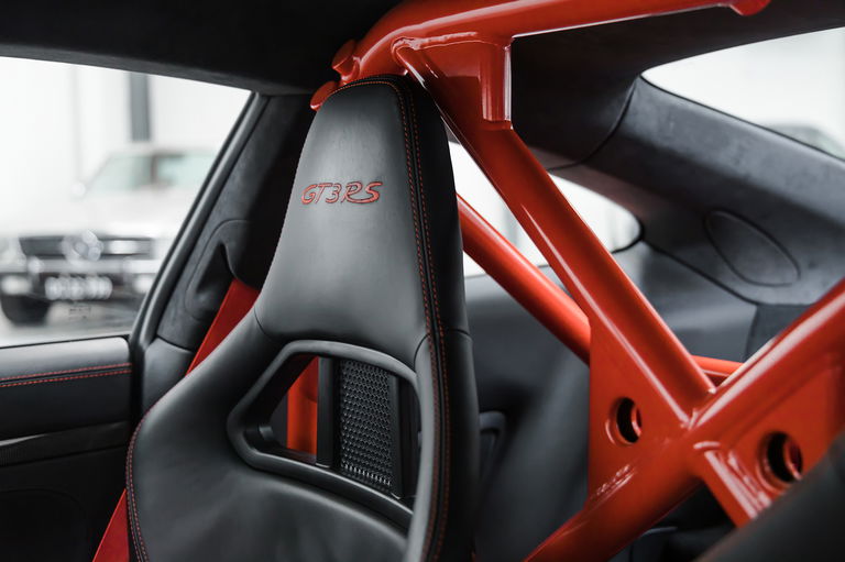 Porsche 991 GT3 RS
