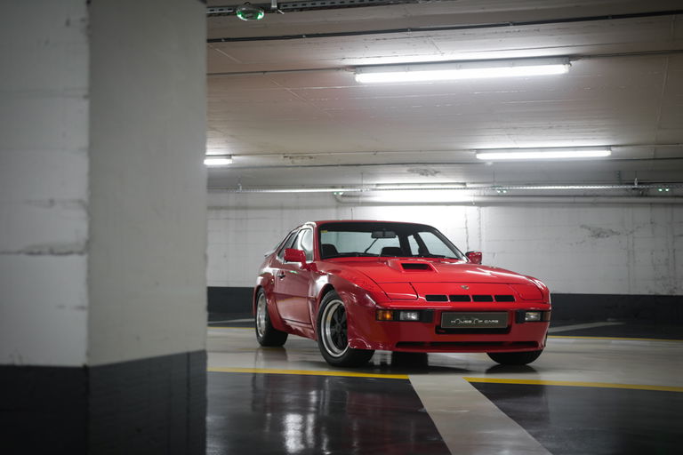Porsche 924 Carrera GT