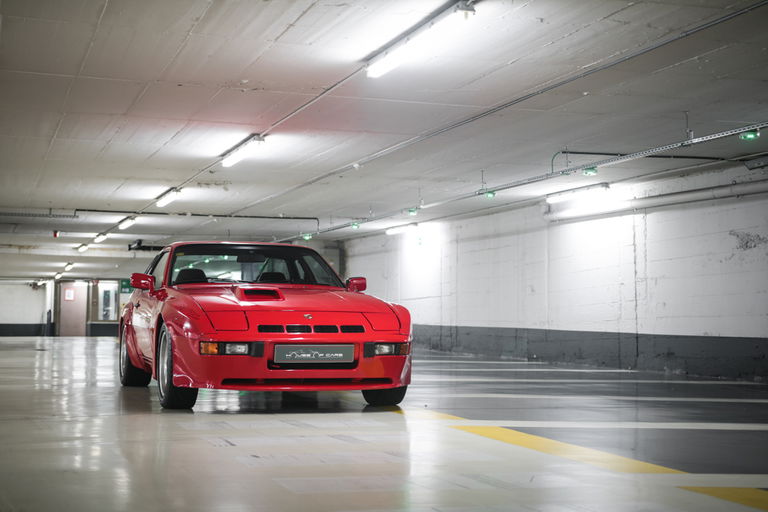 Porsche 924 Carrera GT