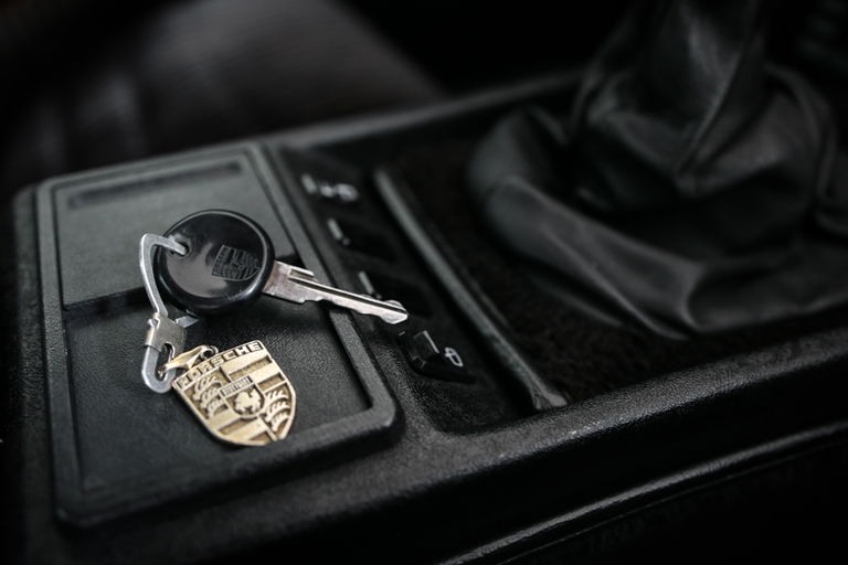 Porsche 924 Carrera GT