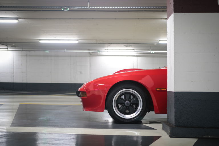 Porsche 924 Carrera GT