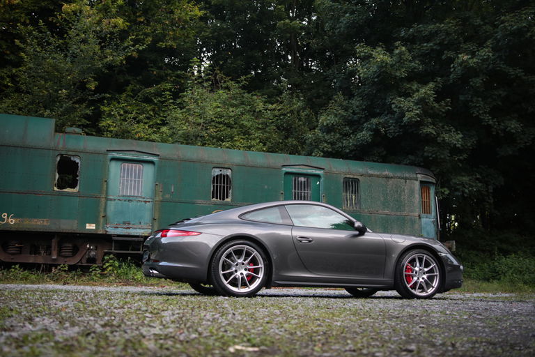 Porsche 991 Carrera 4S