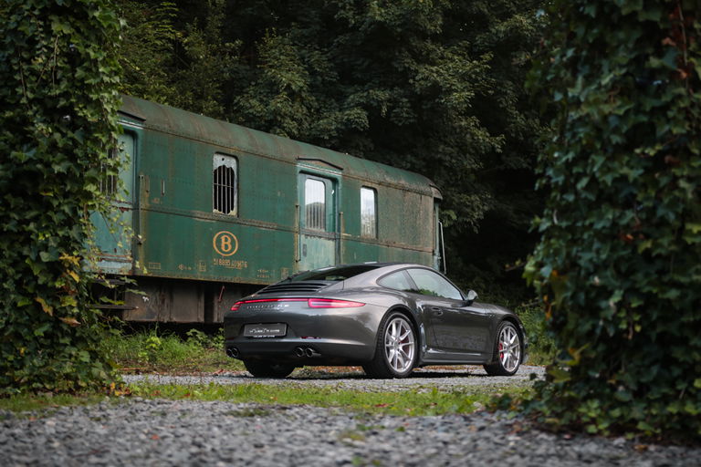 Porsche 991 Carrera 4S