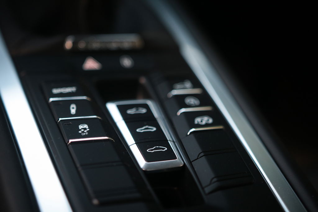 Porsche 991 Carrera 4S