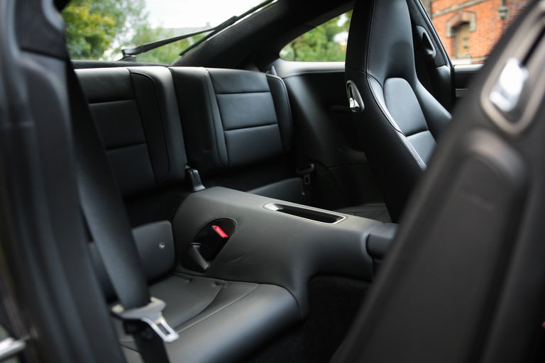 Porsche 991 Carrera 4S