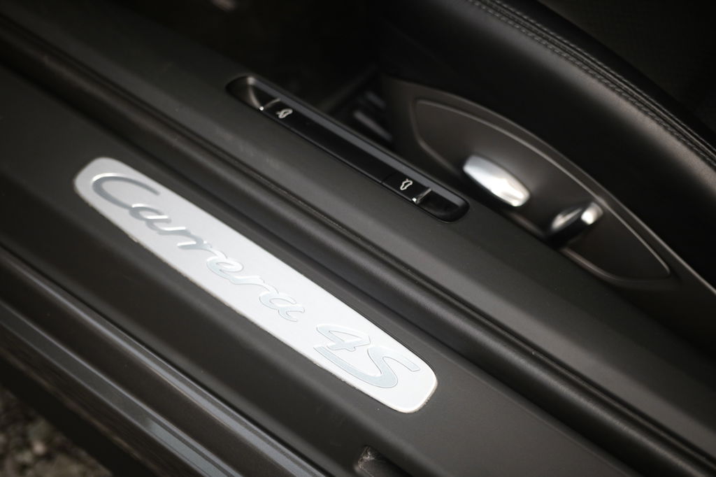 Porsche 991 Carrera 4S