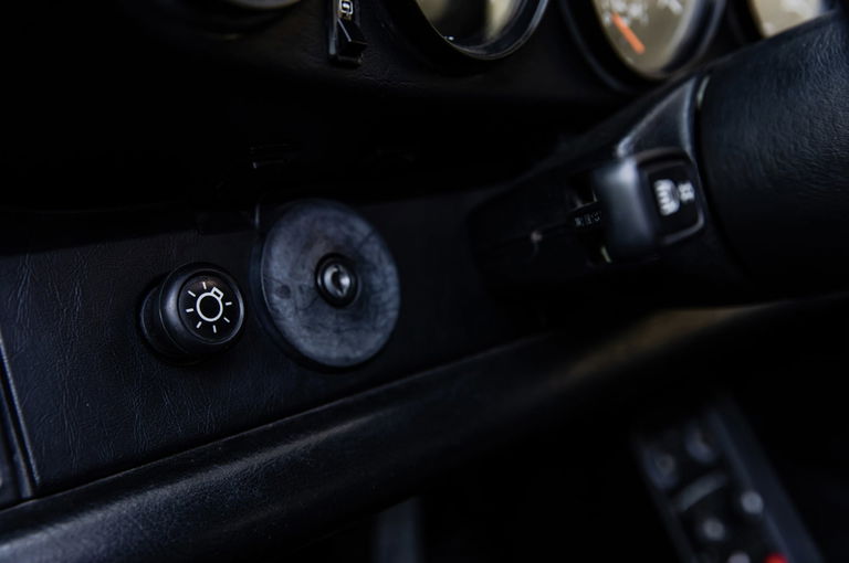 Porsche 911 Turbo 3.3