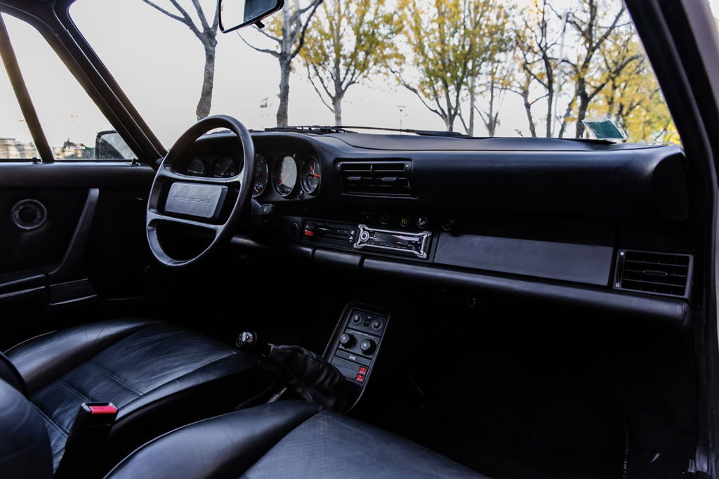 Porsche 911 Turbo 3.3