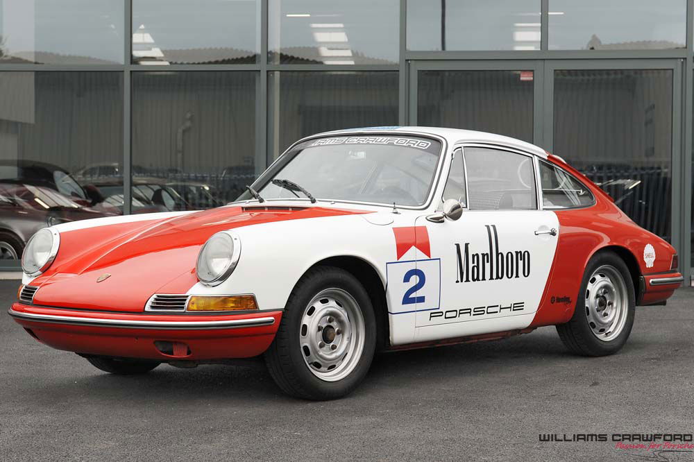Porsche 912