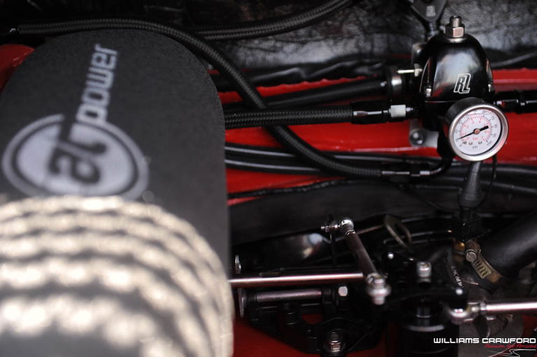 Porsche 911 Modified