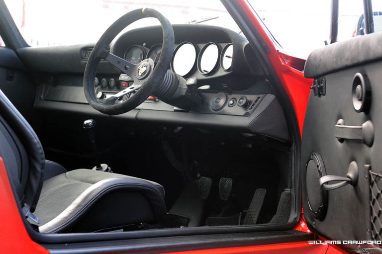 Porsche 911 Modified