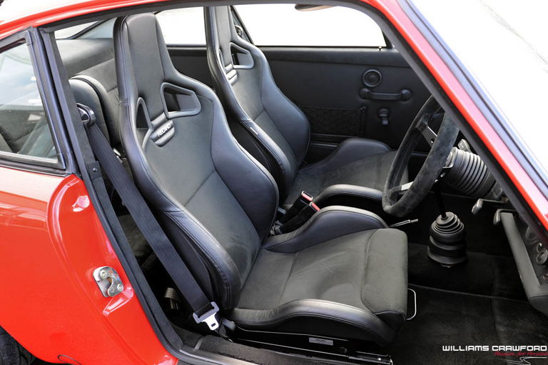 Porsche 911 Modified