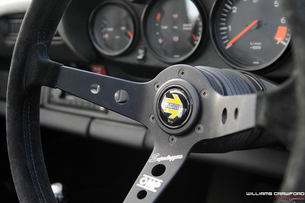 Porsche 911 Modified