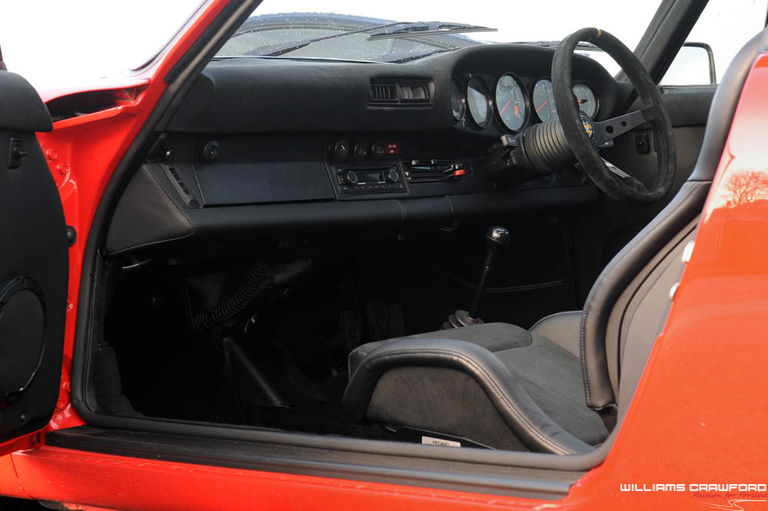 Porsche 911 Modified