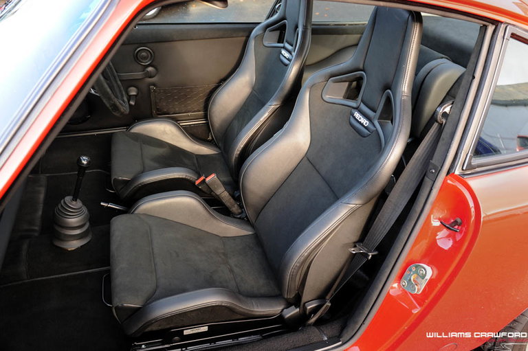 Porsche 911 Modified