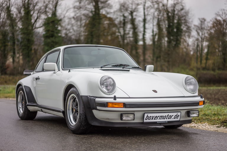 Porsche 911 Turbo 3.0