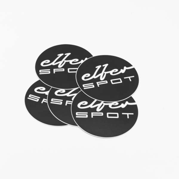 Sticker Elferspot