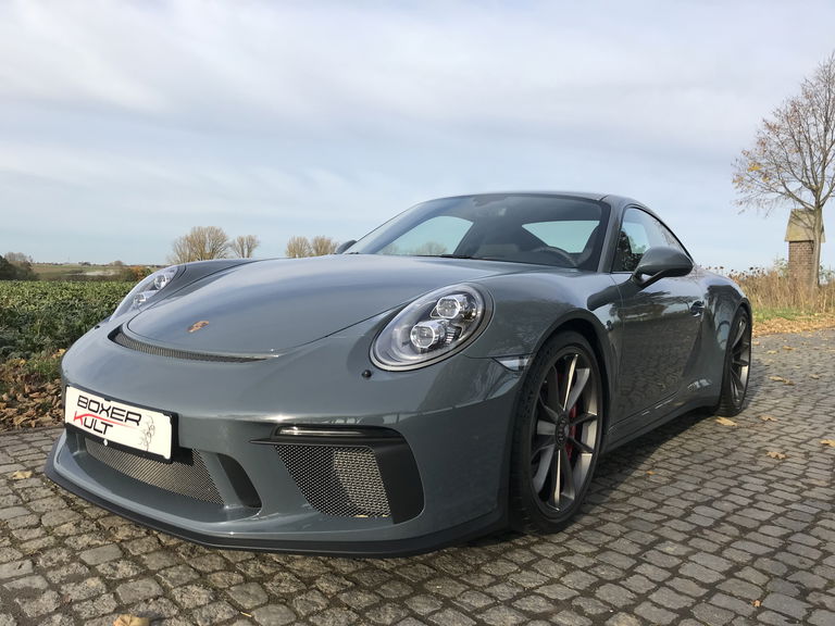 Porsche 991 GT3 Touring