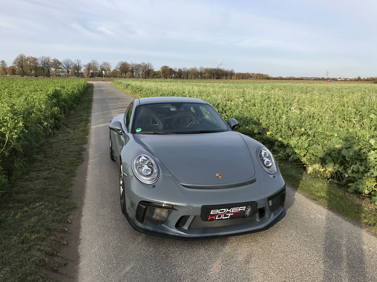 Porsche 991 GT3 Touring