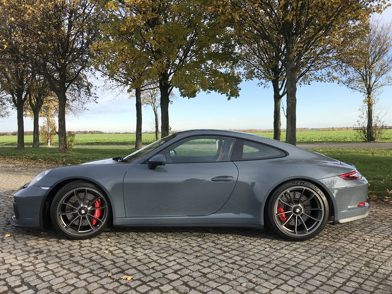 Porsche 991 GT3 Touring