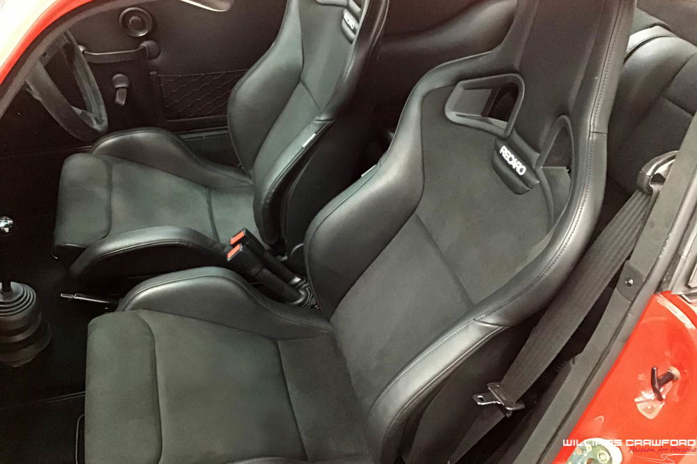 Porsche 911 Modified