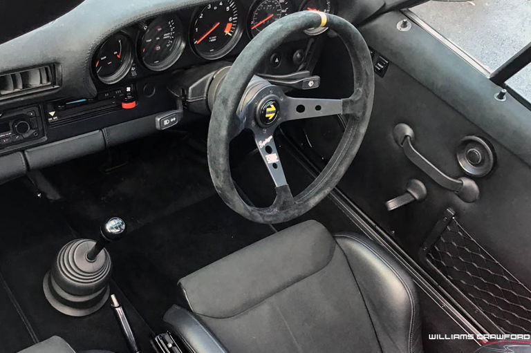 Porsche 911 Modified