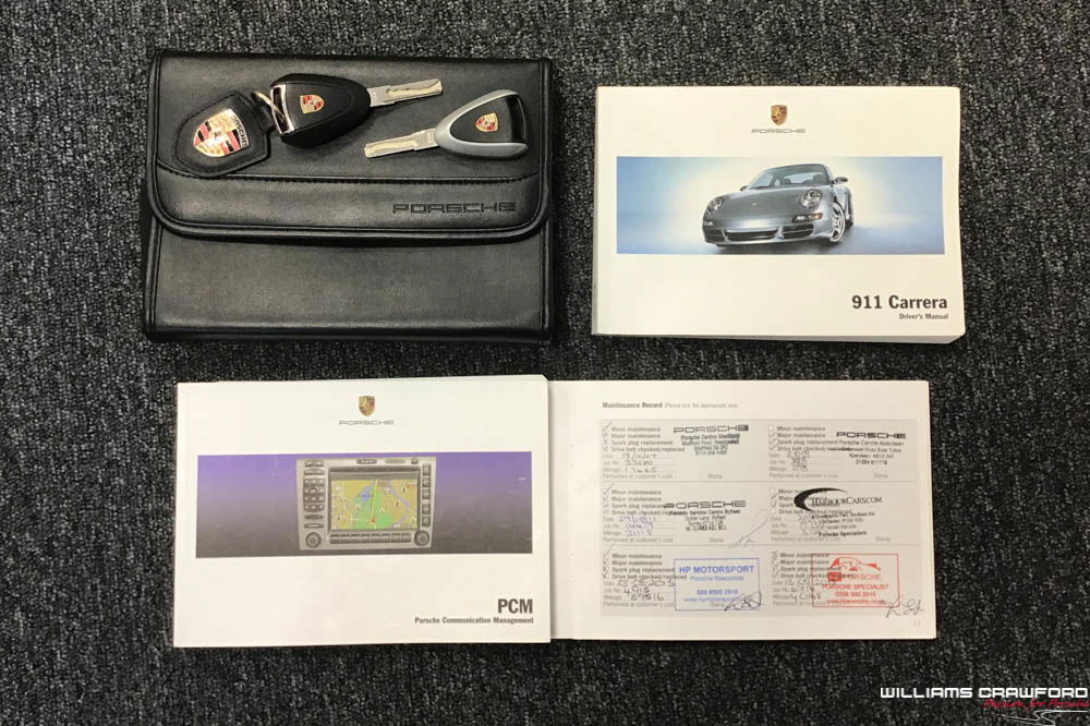 Porsche 997 Carrera 4S