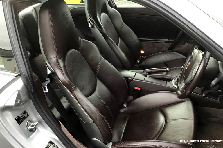 Porsche 997 Carrera 4S