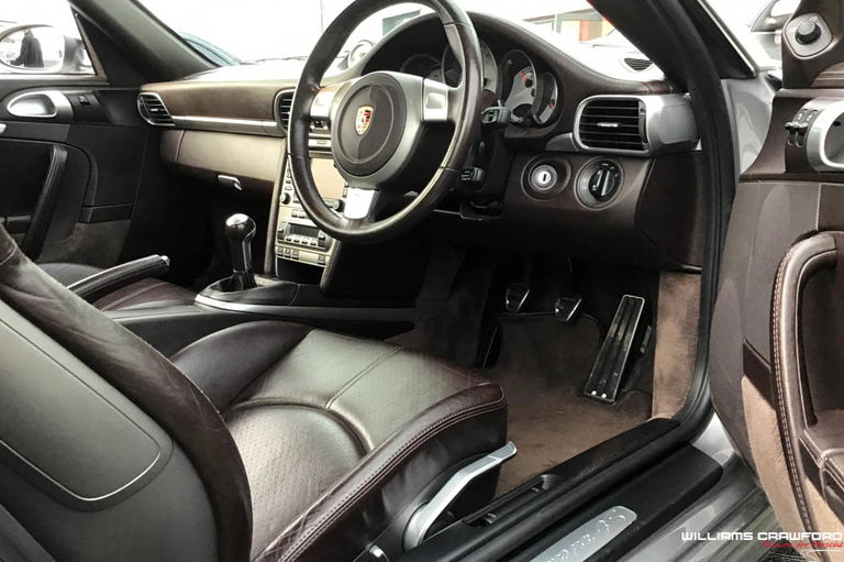 Porsche 997 Carrera 4S