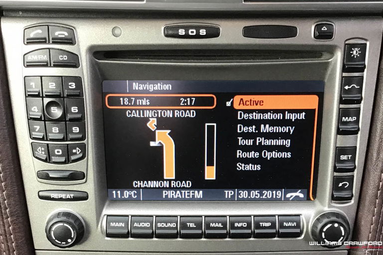 Porsche 997 Carrera 4S