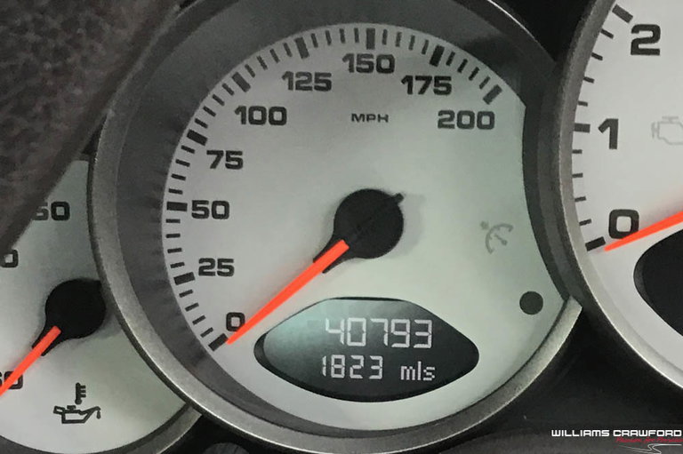 Porsche 997 Carrera 4S