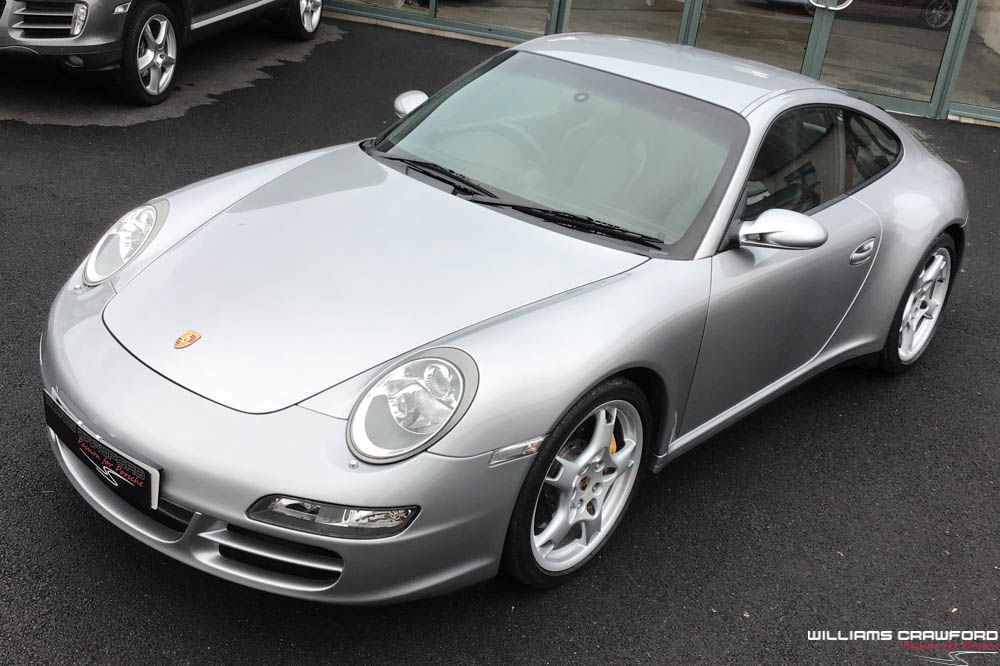 Porsche 997 Carrera 4S