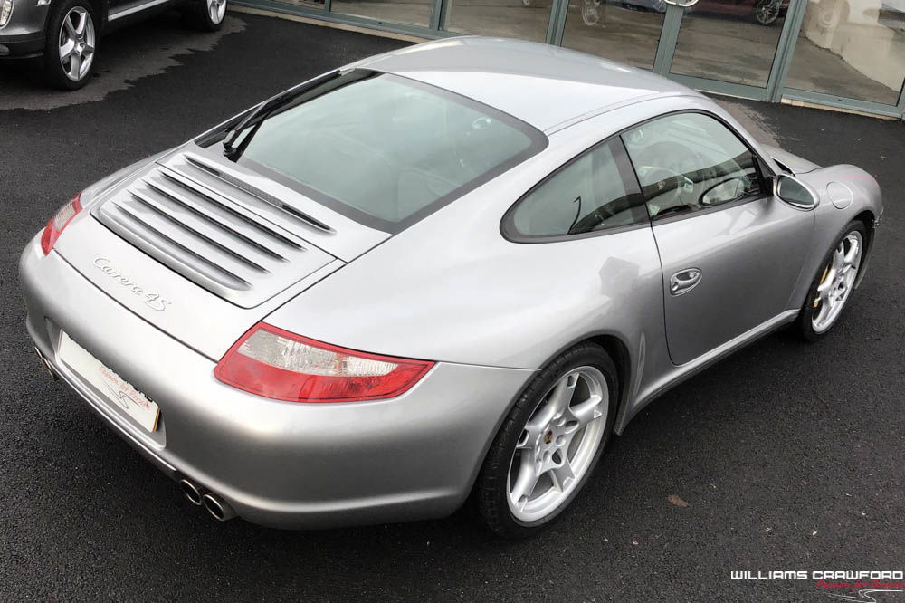 Porsche 997 Carrera 4S