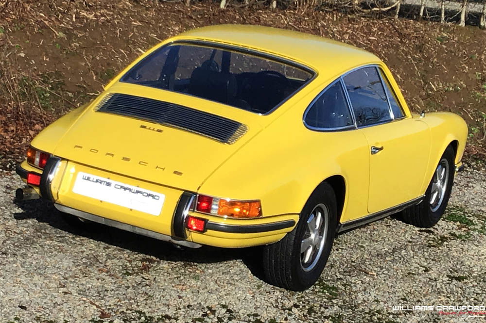 Porsche 911 E
