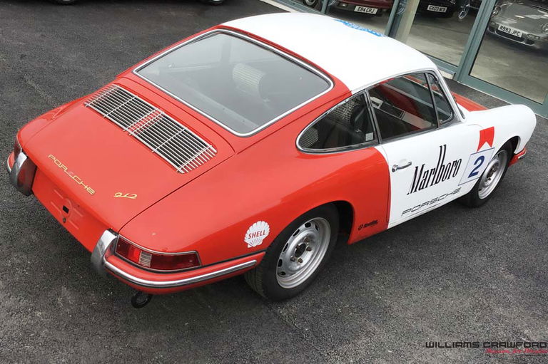 Porsche 912