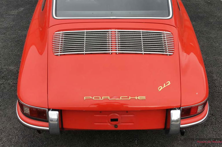 Porsche 912
