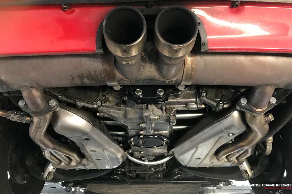 Porsche 911 Modified