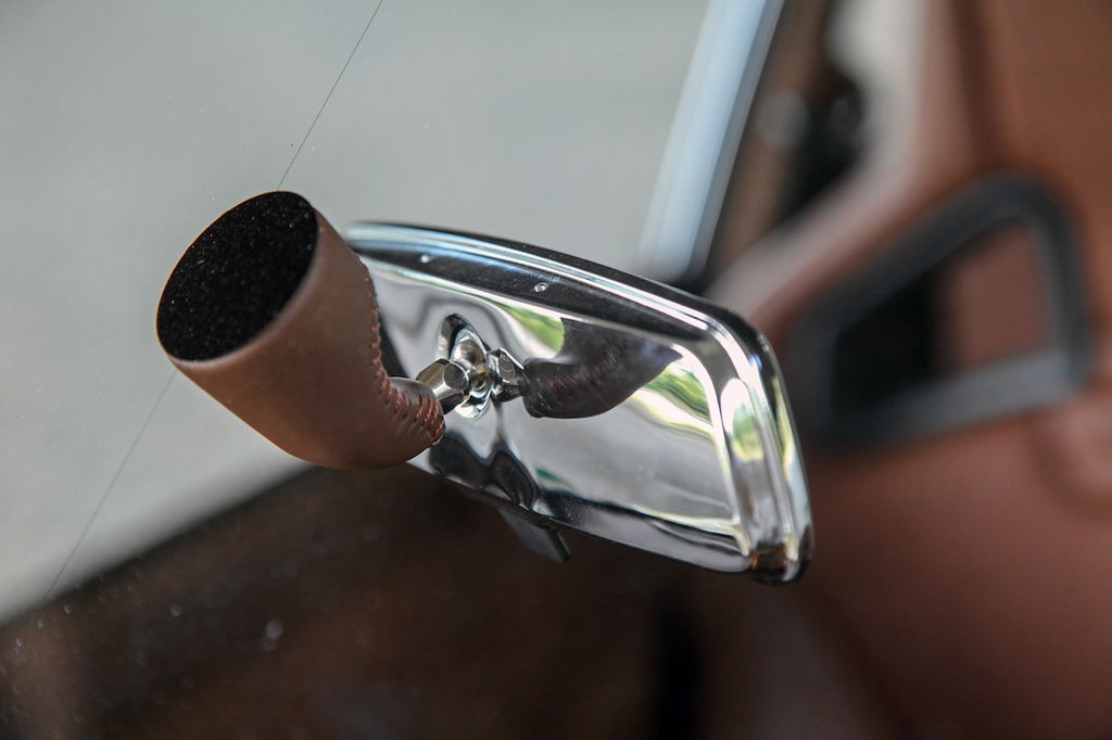 Porsche 911 Backdate