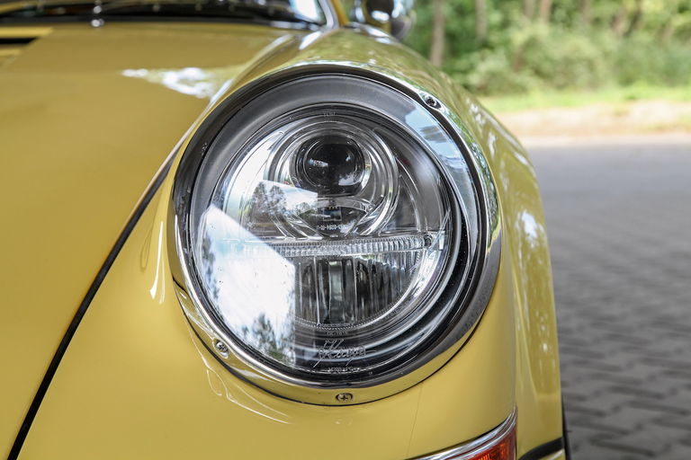 Porsche 911 Backdate