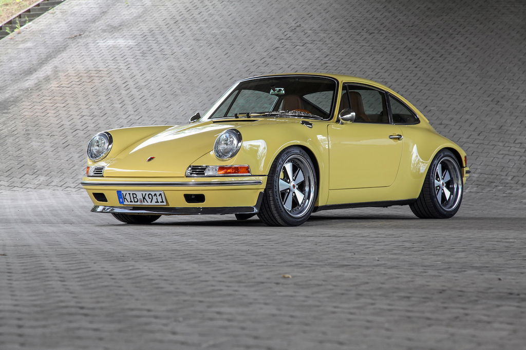 Porsche 911 Backdate 2019 - elferspot.com - Marketplace for Porsche ...